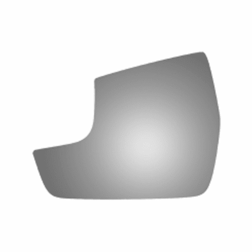 Lincoln MKC 2017 Driver Left Side Mirror Glass