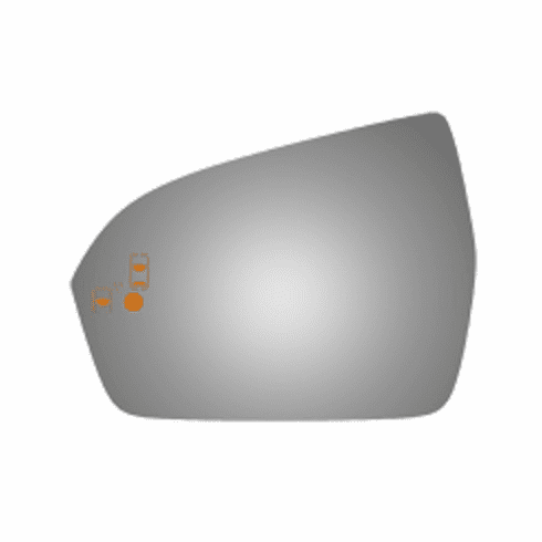 Lincoln MKC 2017 Driver Side Mirror Glass Blind Spot