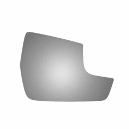 Lincoln MKC 2017 Passenger Right Side Mirror Glass