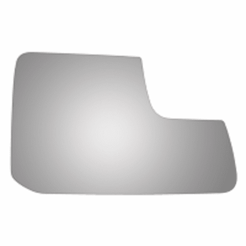 Lincoln MKX 2011 Passenger Side Mirror Glass