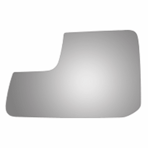  Lincoln MKX 2013 Driver Side Mirror Glass