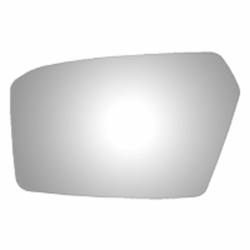 Lincoln Mkz 2009 Driver Side Mirror Glass
