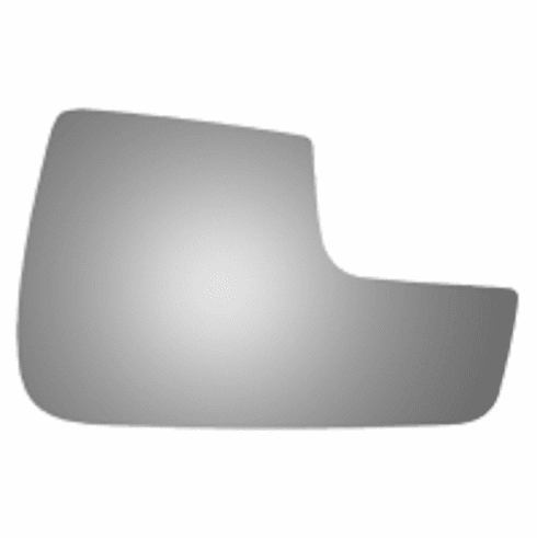 Lincoln Mkz 2014 Passenger Side Mirror Glass 