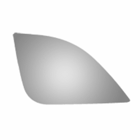 Lincoln MKZ 2015 Passenger Side Mirror Glass