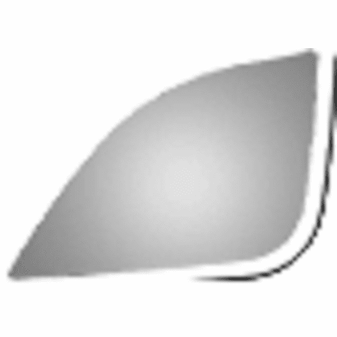 Lincoln MKZ 2017 Driver Left Side Mirror Glass