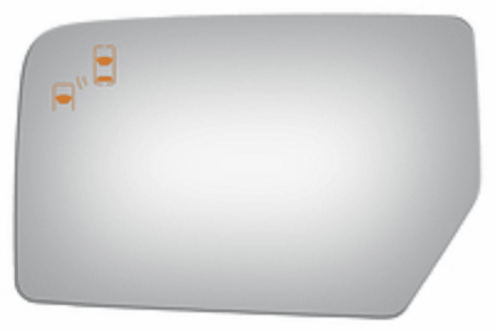 Lincoln Navigator 2015 Driver Side Mirror Glass