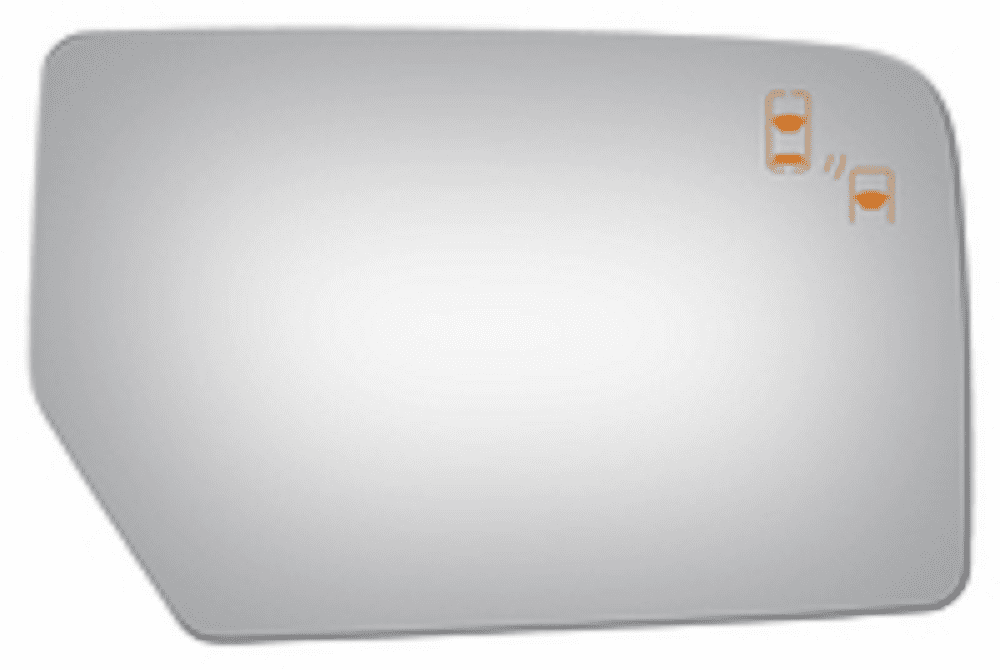 Lincoln Navigator 2015 Passenger Side Mirror Glass