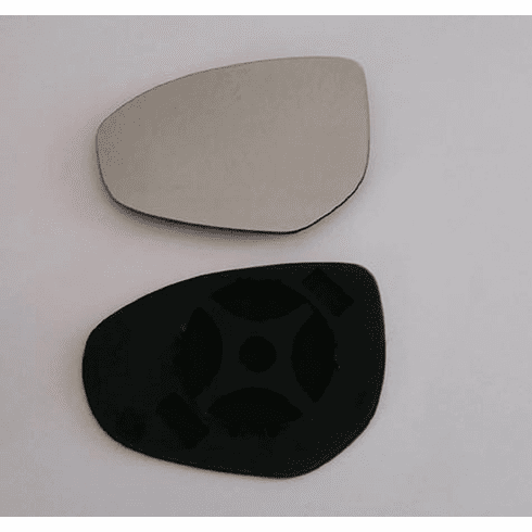 Mazda 2 2013 Driver Side Mirror Glass Clip-On