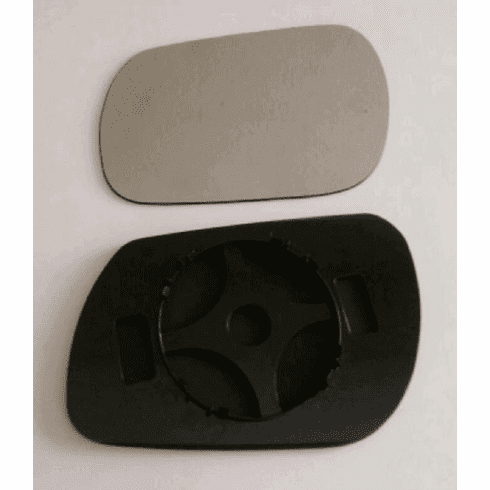 Mazda 3 2006 Driver Side Heated Mirror Glass Clip-On