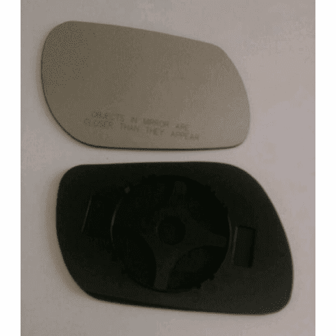 Mazda 3 2006 Passenger Side Mirror Glass Clip-On