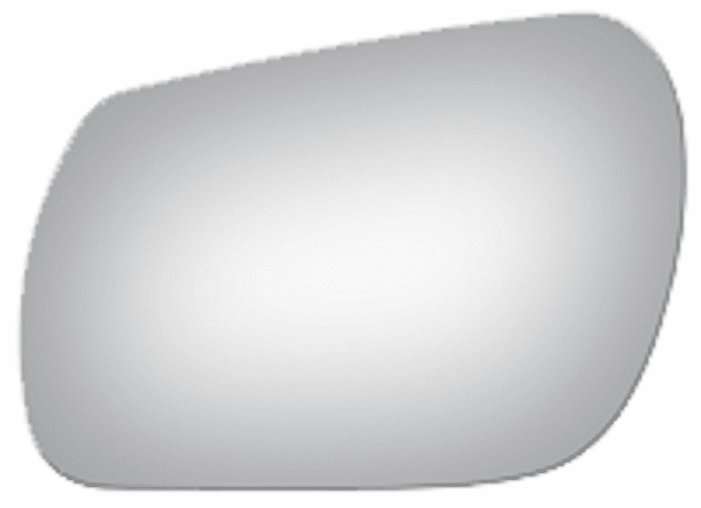 Mazda 3 2007 2008 2009 Driver Side Mirror Glass