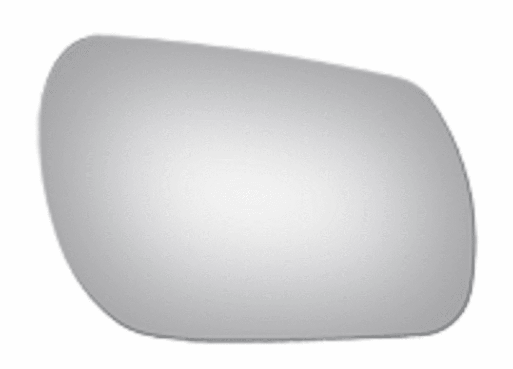 Mazda 3 2007 2008 2009 Passenger Side Mirror Glass 