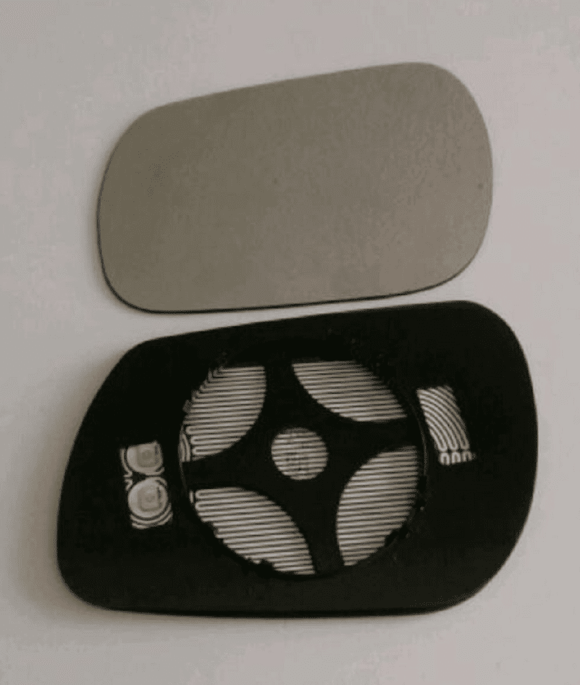 Mazda 3 2008 Driver Side Mirror Glass Clip-On