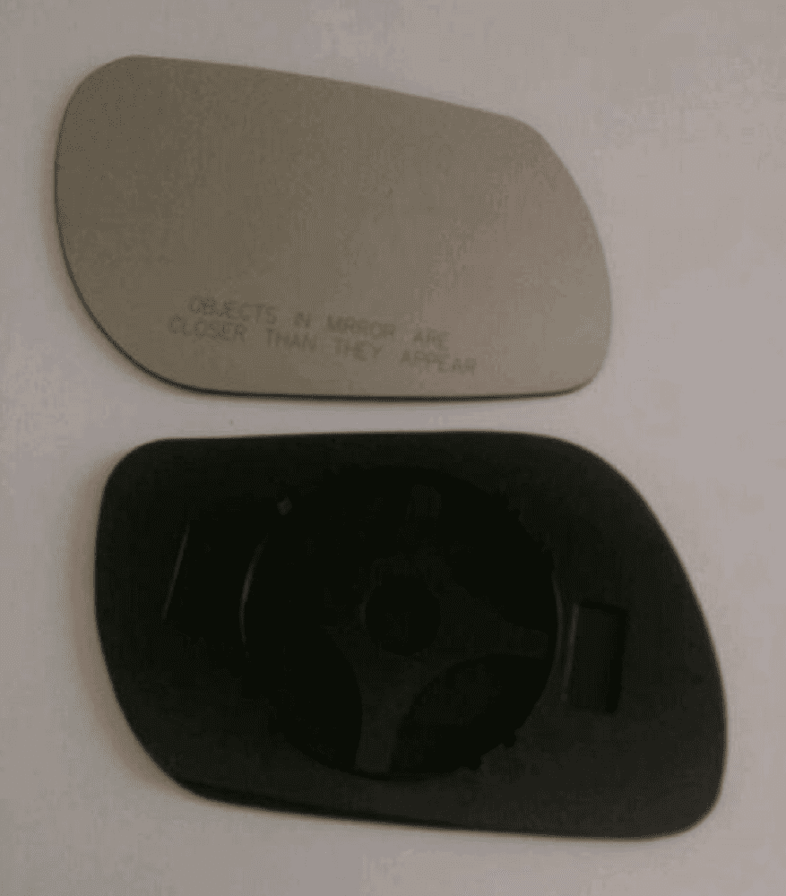 Mazda 3 2009 Passenger Side Mirror Glass Clip-On