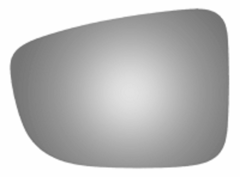 Mazda 3  2013 2014 Driver Side Mirror Glass