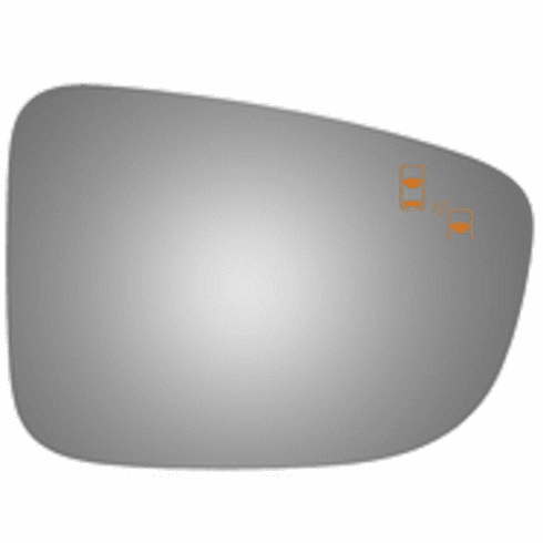 Mazda 3 2018 Passenger Right Side Mirror Glass Blind Spot