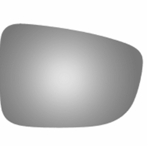 Mazda 3 2018 Passenger Right Side Mirror Glass Door 