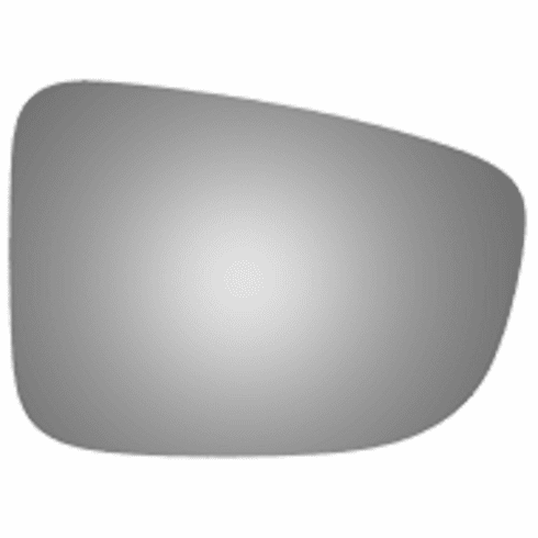 Mazda 3 2018 Passenger Right Side Mirror Glass Door 