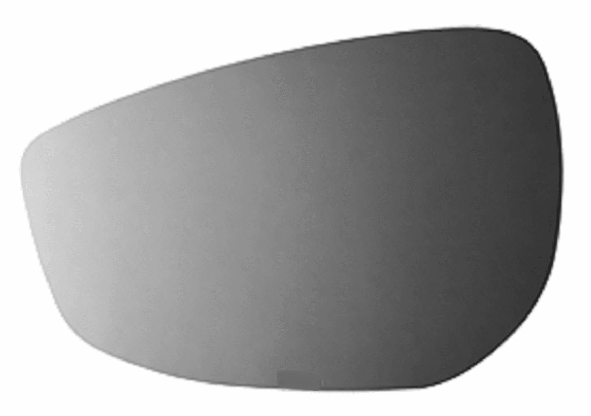 Mazda 3 2019 2020 2021 2022 2023 Left Driver Side Mirror Glass Heated