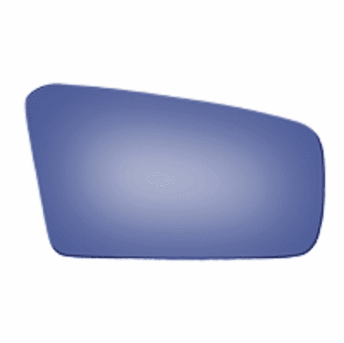 Mazda 323 1989 1990 1991 Passenger Side Mirror Glass
