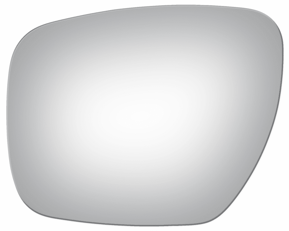 Mazda 5 2006 2007 2008 2009 Driver Side Mirror Glass