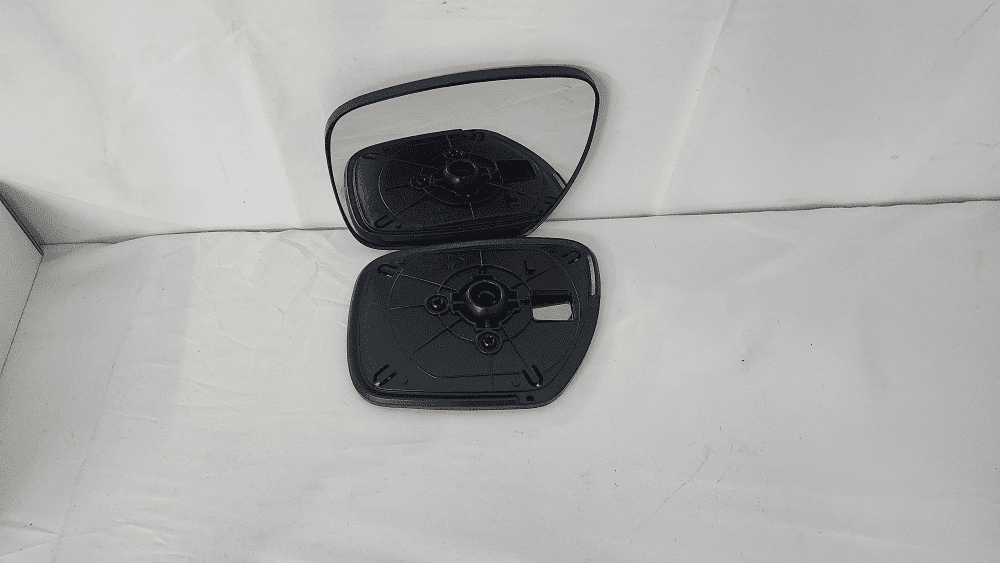 Mazda 5 Driver Side Mirror Glass W/Plate 2006 2007 2008 2009 2010