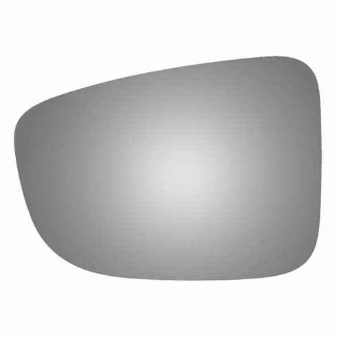 Mazda 6 2015 Driver Side Mirror Glass
