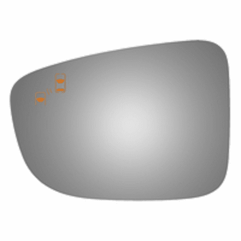 Mazda 6 2015 Driver Side Mirror Glass Blind Spot