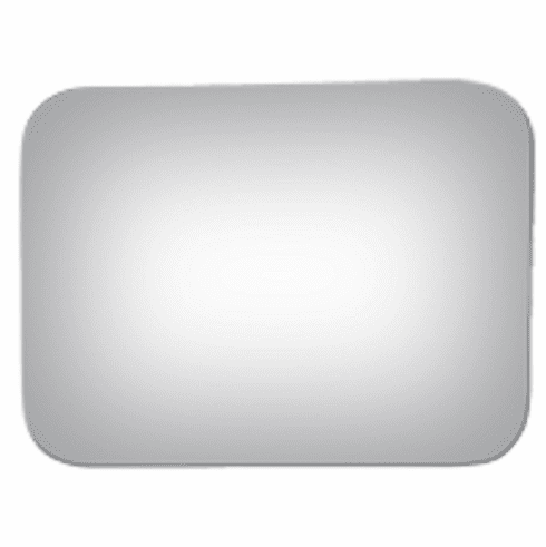 Mazda B2000 1982 1983 1984 Driver Side Mirror Glass