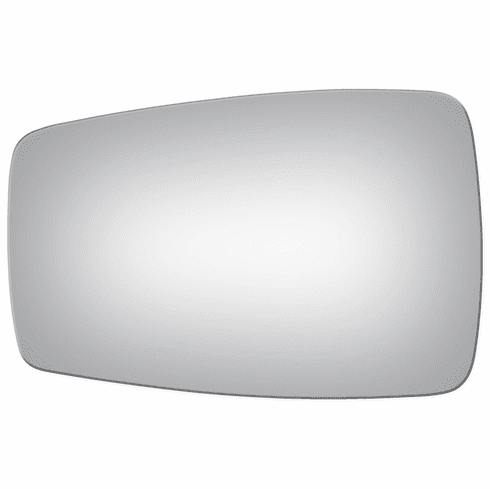 Mazda B2000 1986 1987 Driver Side Mirror Glass