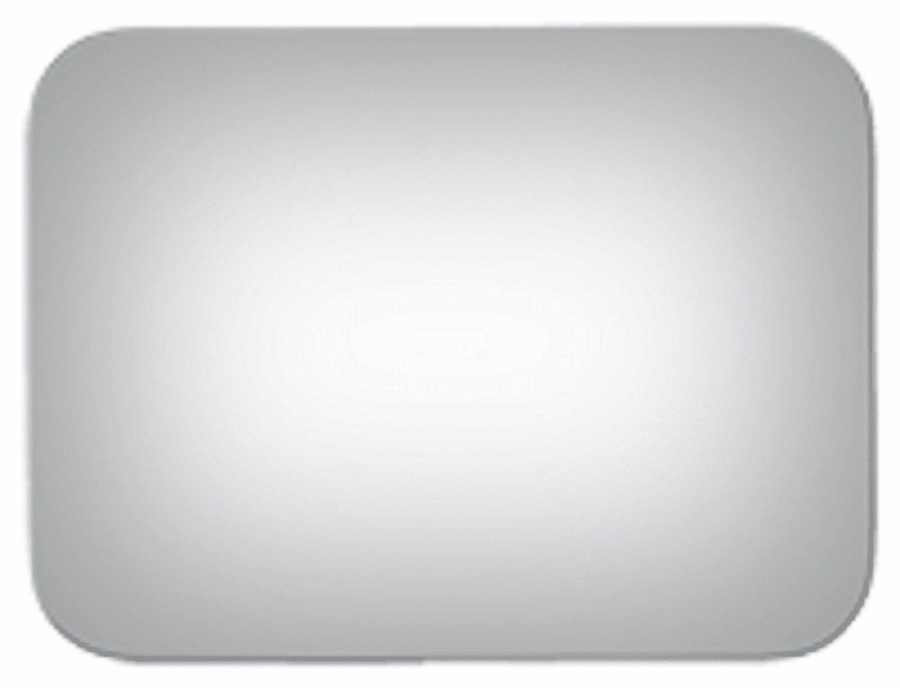 Mazda B2200 1982 1983 1984 Passenger Side Mirror Glass