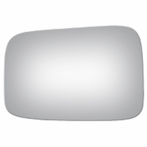 Mazda B2200 1987 1988 1989 1990  Driver Side Mirror Glass