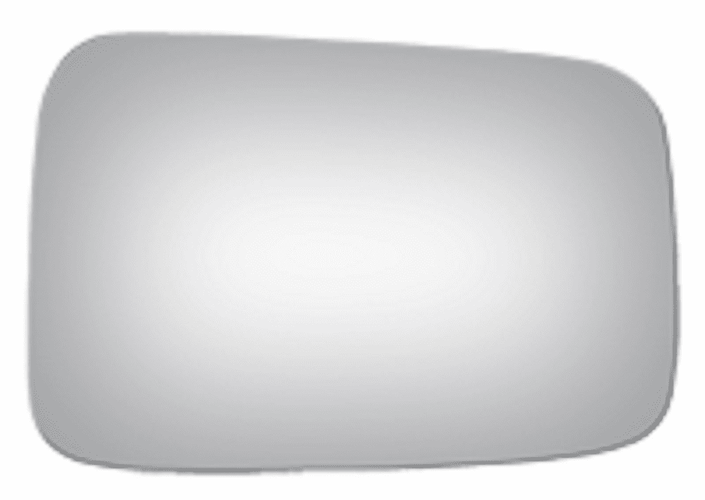 Mazda B2200 1987 1988 1989 1990 Passenger Side Mirror Glass