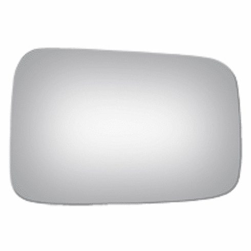 Mazda B2200 1987 1988 1989 1990 Passenger Side Mirror Glass