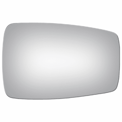 Mazda B2200 1987 1988 1989 1990 Passenger Side Mirror Glass