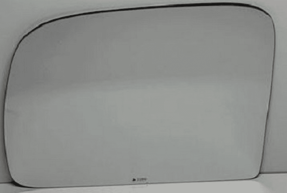 Mazda B2300 2005 Driver Side Mirror Glass