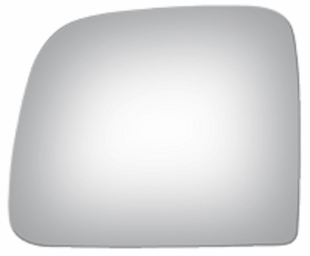 Mazda B2300 2005 Driver Side Mirror Glass