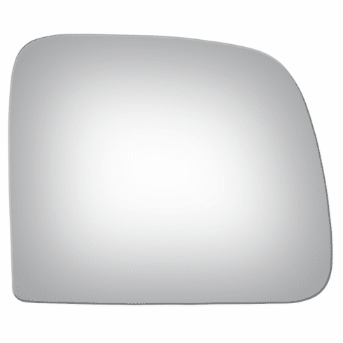 Mazda B2500 1998 1999 2000 2001 Passenger Side Mirror Glass