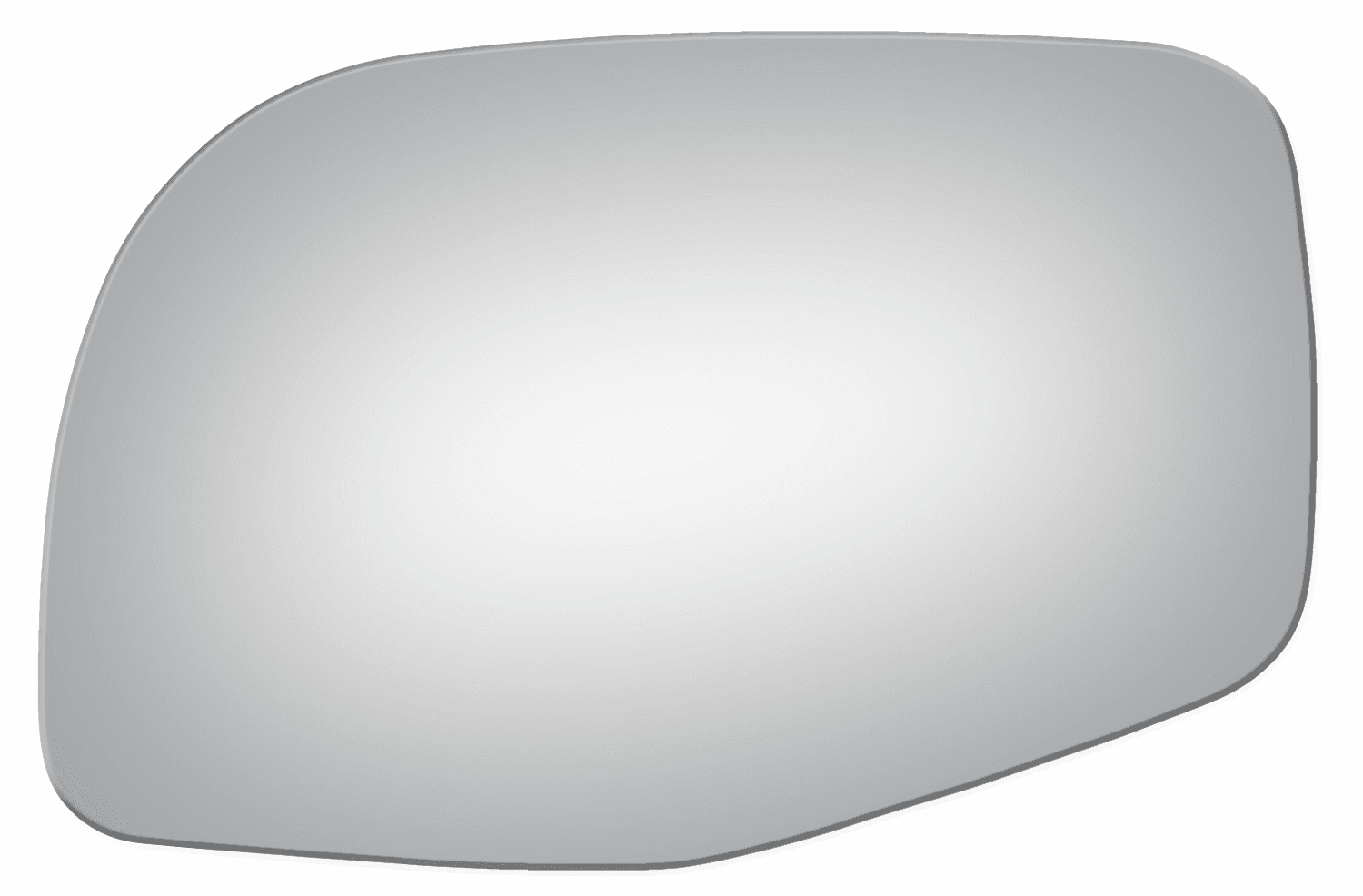 Mazda B3000 1998 1999 2000 2001 Driver Side Mirror Glass