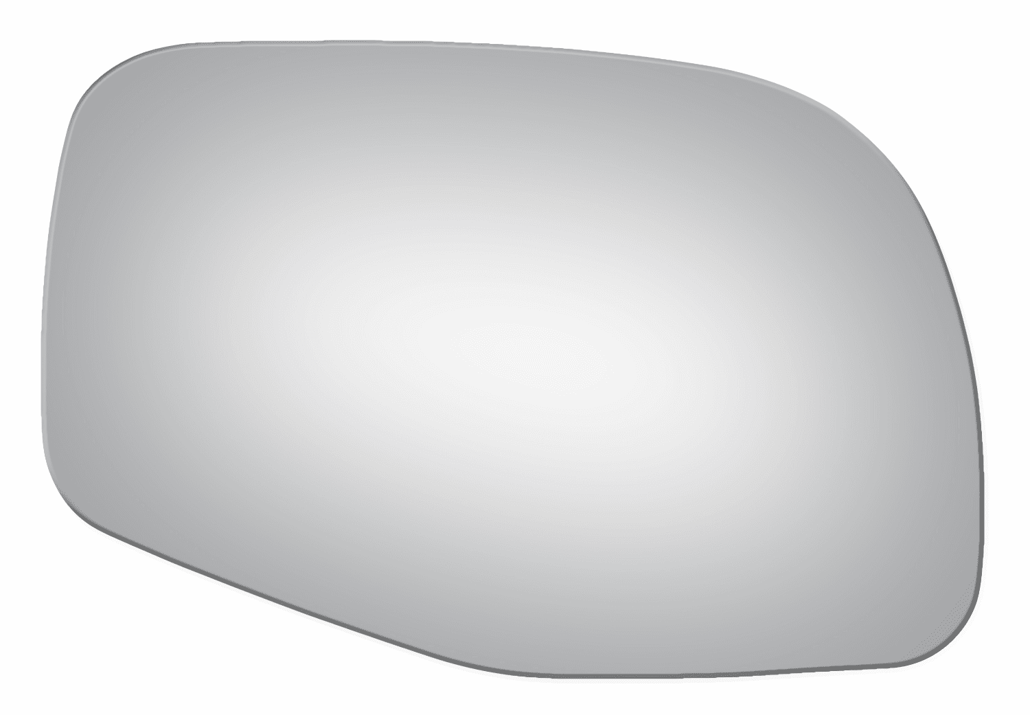 Mazda B3000 1998 1999 2000 2001 Passenger Side Mirror Glass