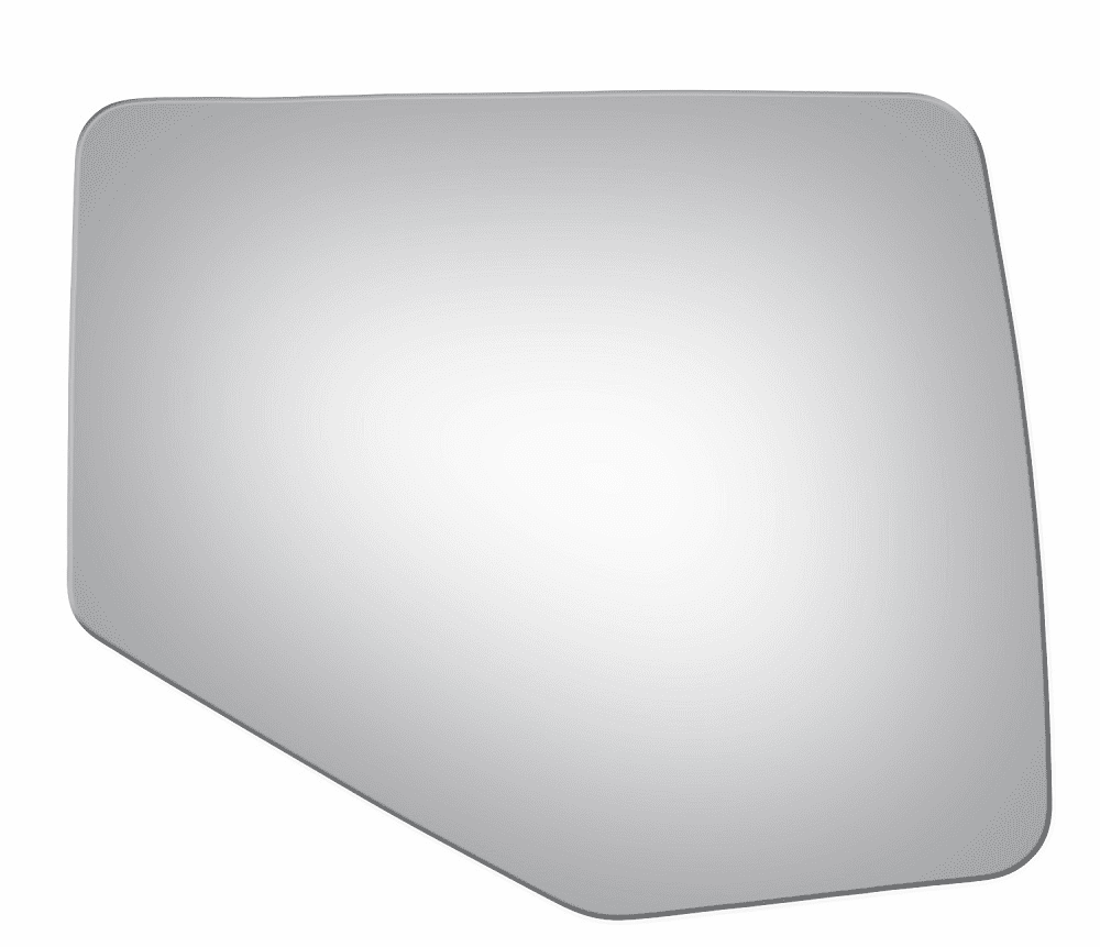 Mazda B3000 2006 2007 Passenger Side Mirror Glass