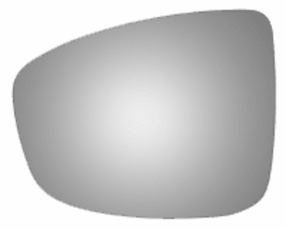 Mazda CX-5 2013-2015 Driver Side Mirror Glass