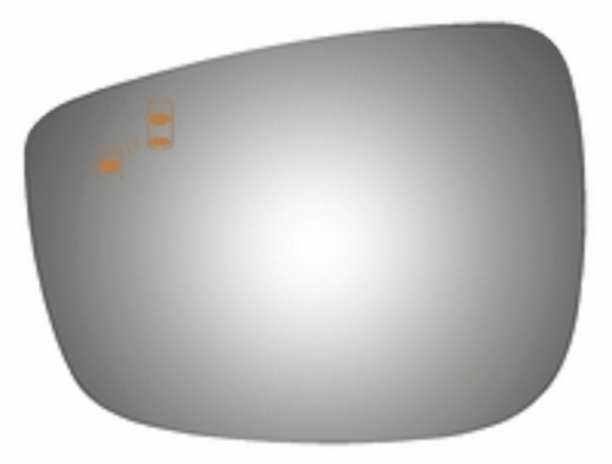 Mazda CX-5 2015 Driver Side Mirror Glass