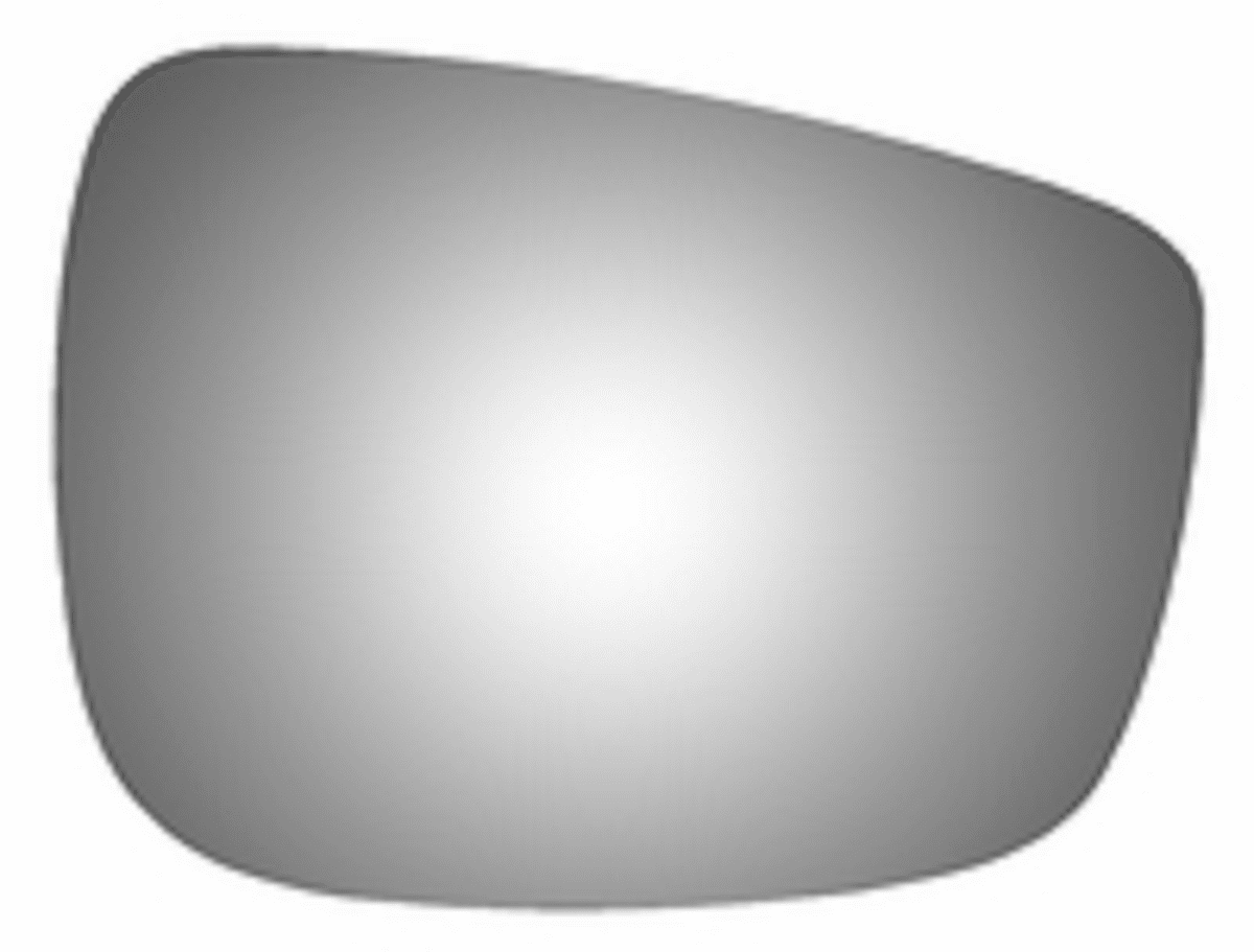 Mazda CX-5 2015 Passenger Side Mirror Glass