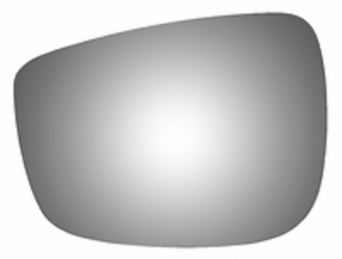 Mazda CX-5 2016 Driver Side Mirror Glass