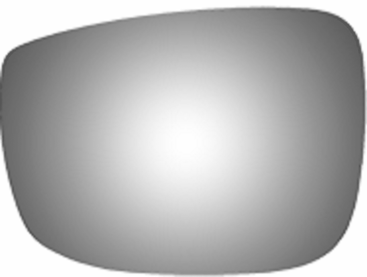 Mazda CX-5 2017 Driver Left Side Mirror Glass