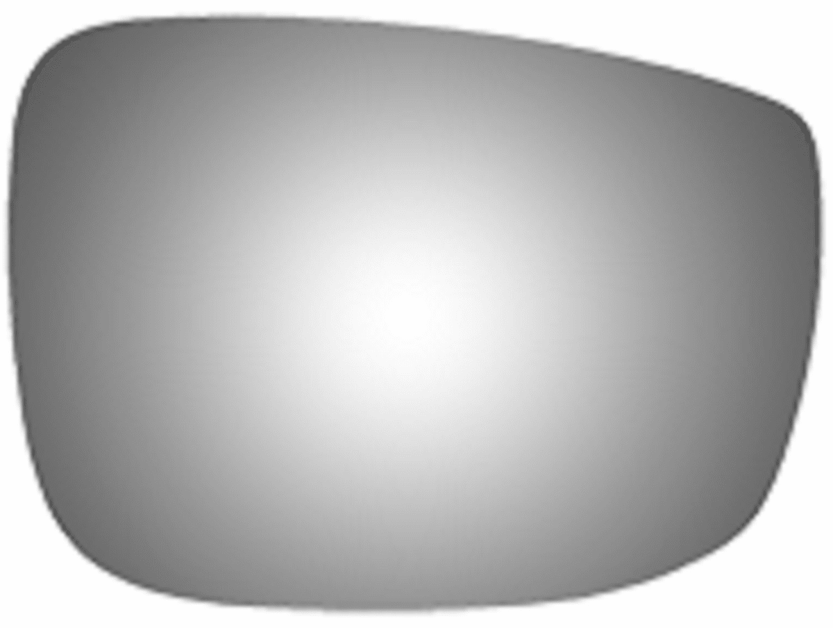 Mazda CX-5 2018 Passenger Right Side Mirror Glass