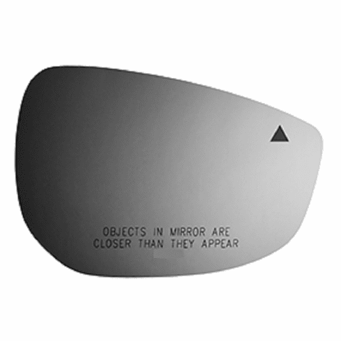 Mazda CX-50 2023 Right Passenger Side Mirror Blind Spot