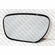 Mazda CX-7 Driver Side Mirror Glass W/Plate 2007-2012