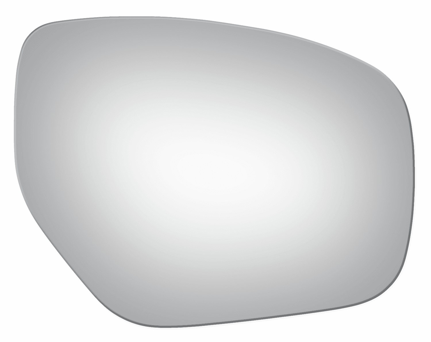 Mazda CX-9 2010 2011 2012 Passenger Side Mirror Glass